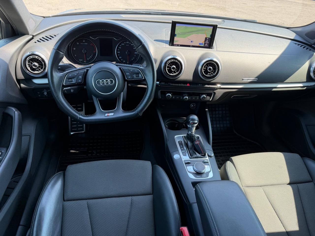 Audi A3 SPB 2.0 TDI S tronic S-Line