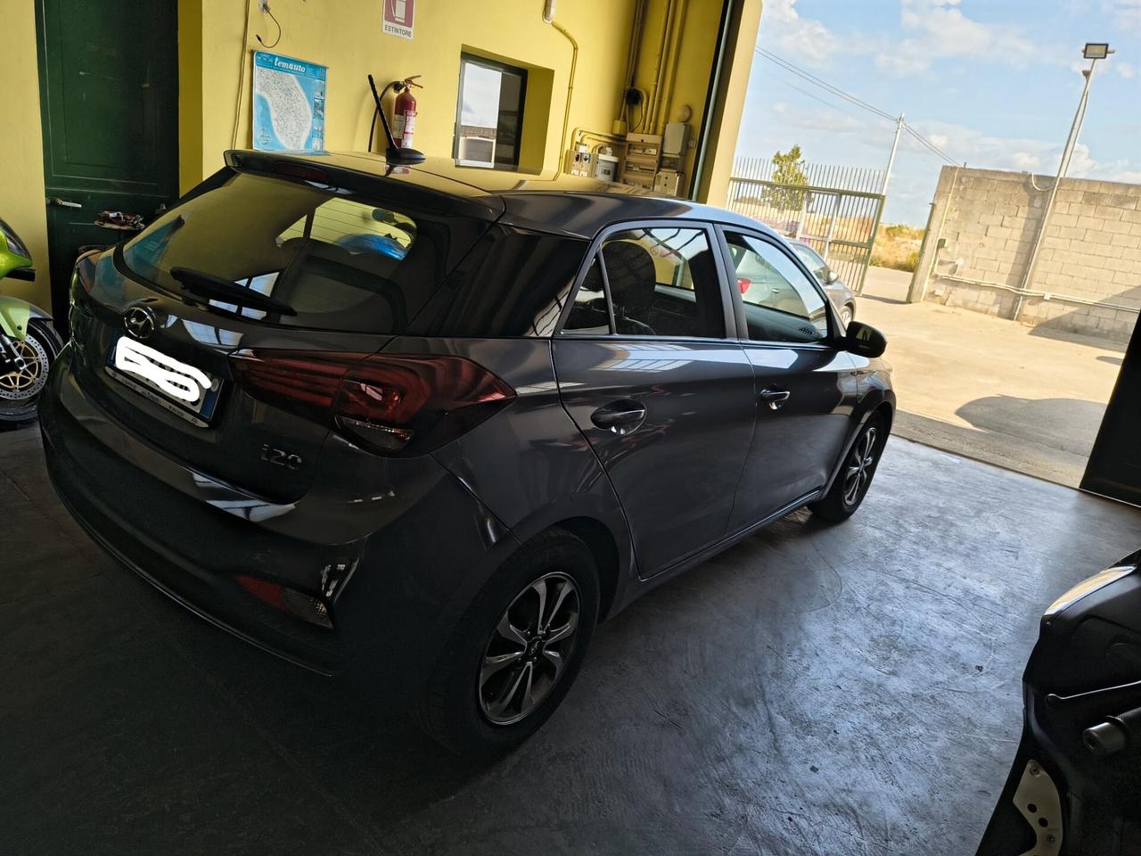 Hyundai i20 1.2 5 porte Econext Tech