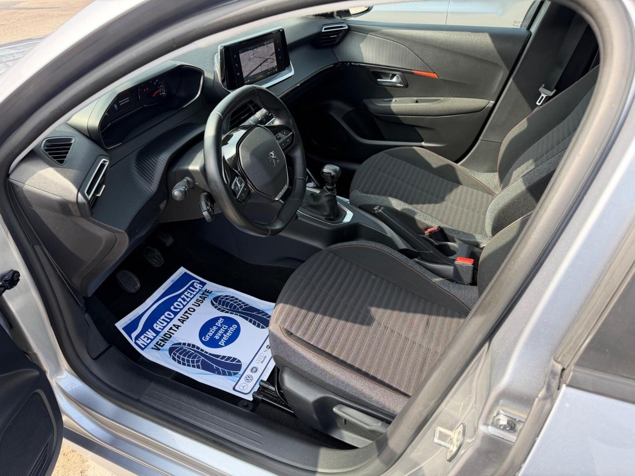 Peugeot 208 BlueHDi 100 Stop&Start 5 porte Allure