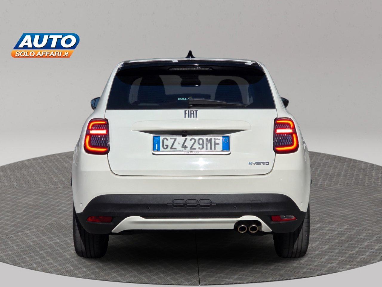 Fiat 600 1.2 HYBRID LA PRIMA 145CV AUTO *PREZZO VERO NO VINCOLI*