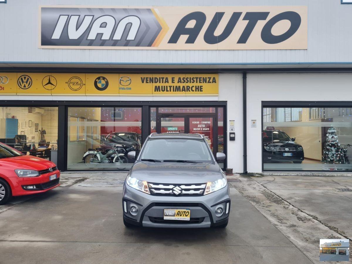 SUZUKI Vitara 1.6 Diesel-Euro 6B-Anno 2017