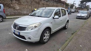 DACIA Sandero 1.2 16V