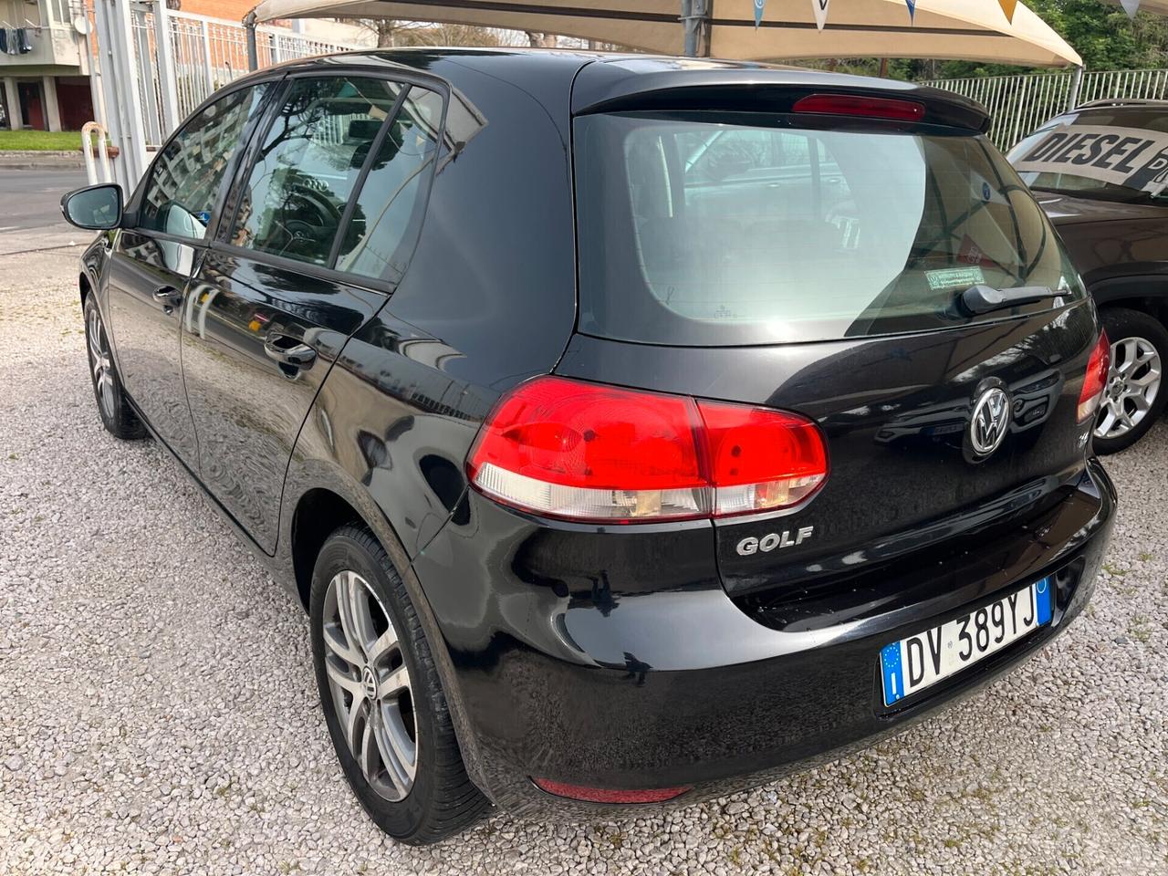 Volkswagen Golf 1.6 5p. Comfortline KM CERTIFICATI 2009
