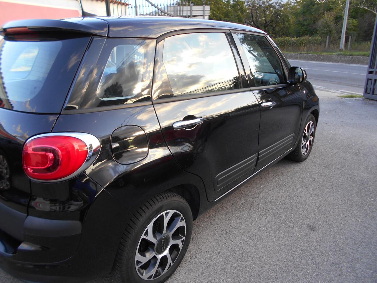 Fiat 500L Wagon 1.3 Multijet 95 CV Dualogic Lounge