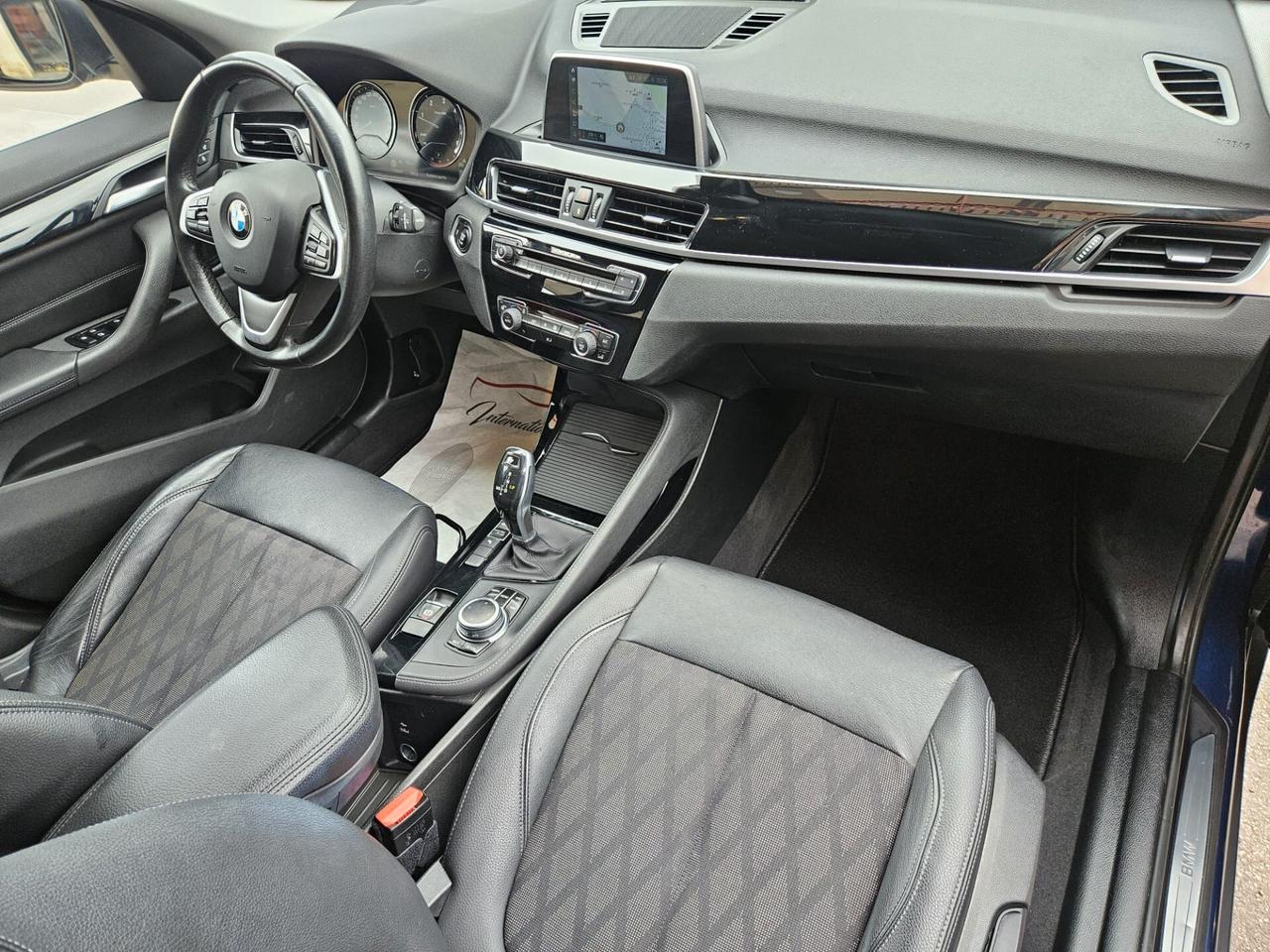 BMW X1 XLINE sDrive 18d 2.0 110kw Full AUTOMATICA