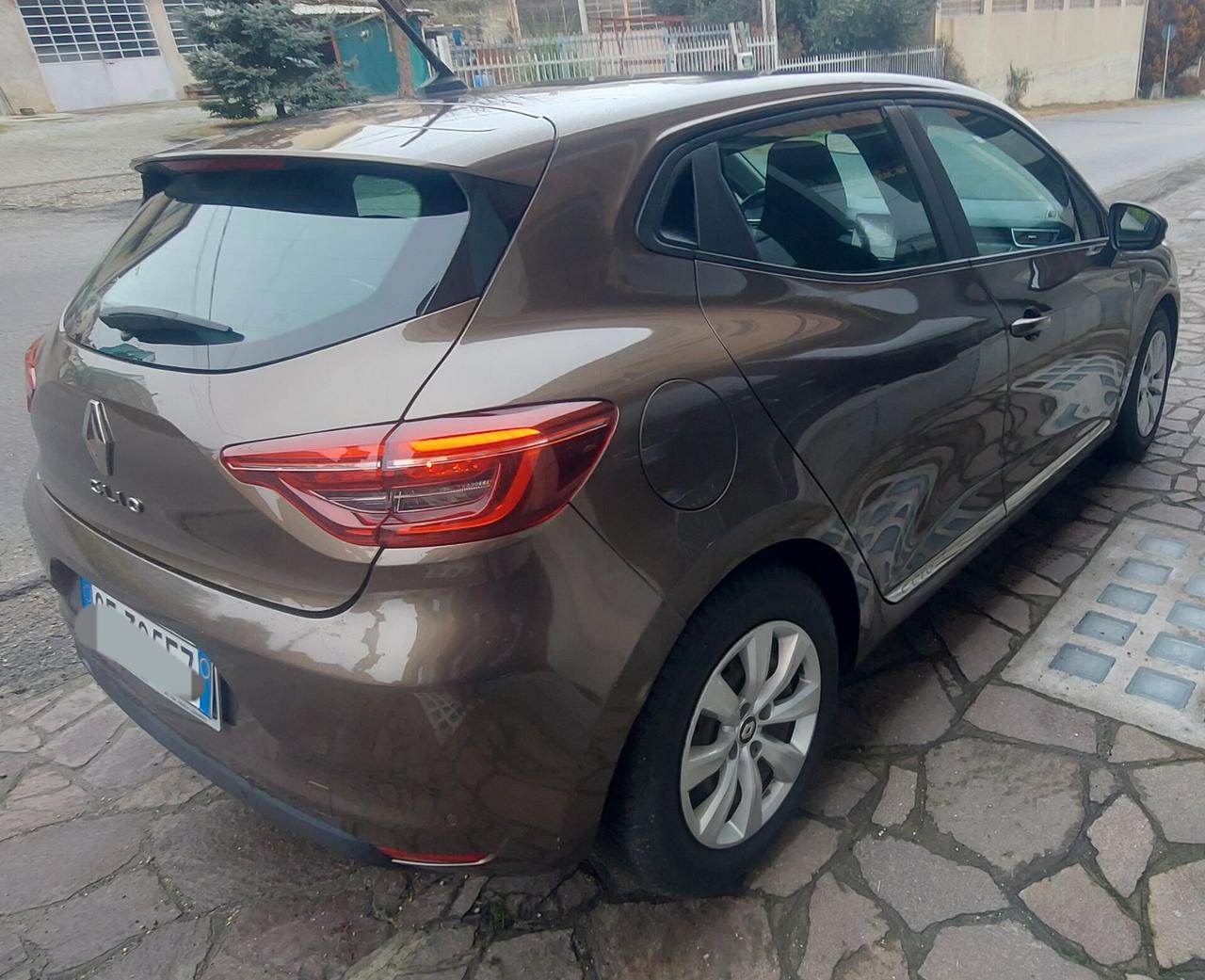 Renault Clio Blue dCi 85 CV 5 porte Intens