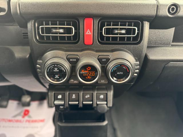 SUZUKI Jimny 1.5 4wd AllGrip TOP 4 POSTI