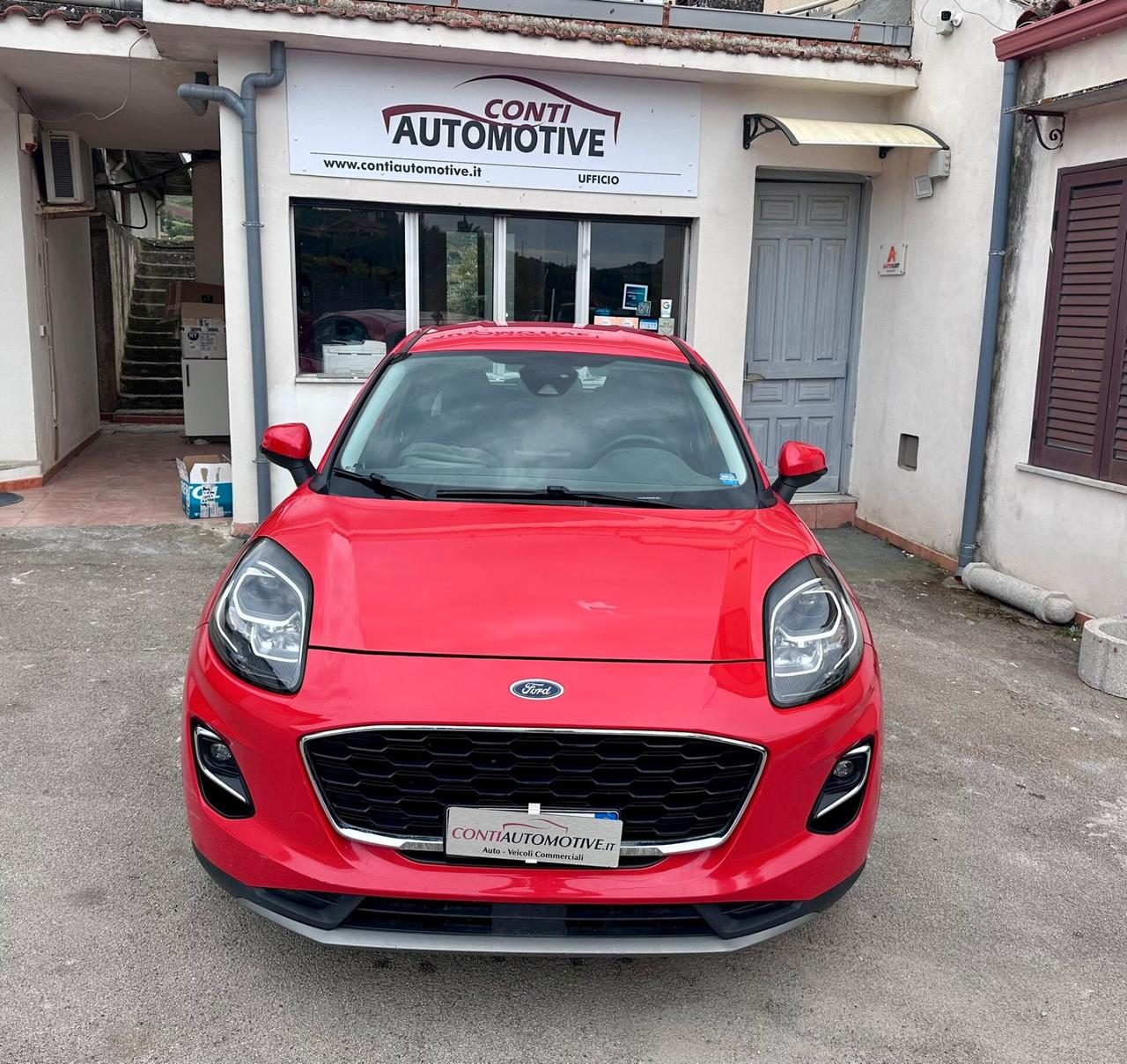 Ford Puma 1.6 Diesel 120 cv