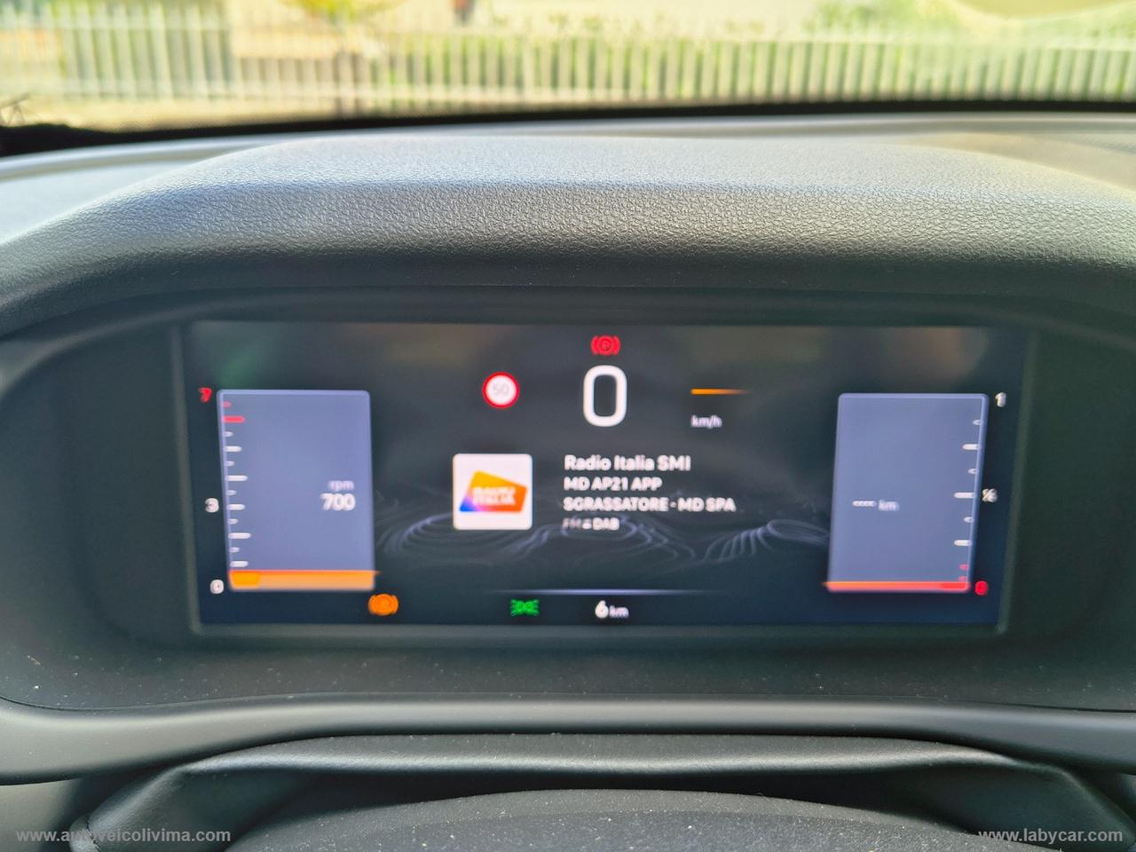 JEEP Avenger 1.2 Turbo Summit KM ZERO ITALIA