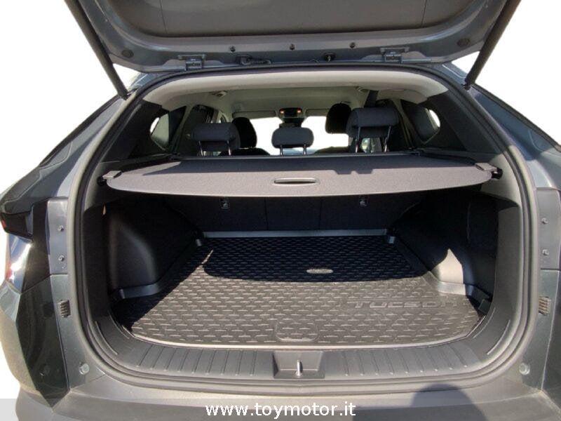 Hyundai Tucson 3ª serie 1.6 HEV aut. Exellence