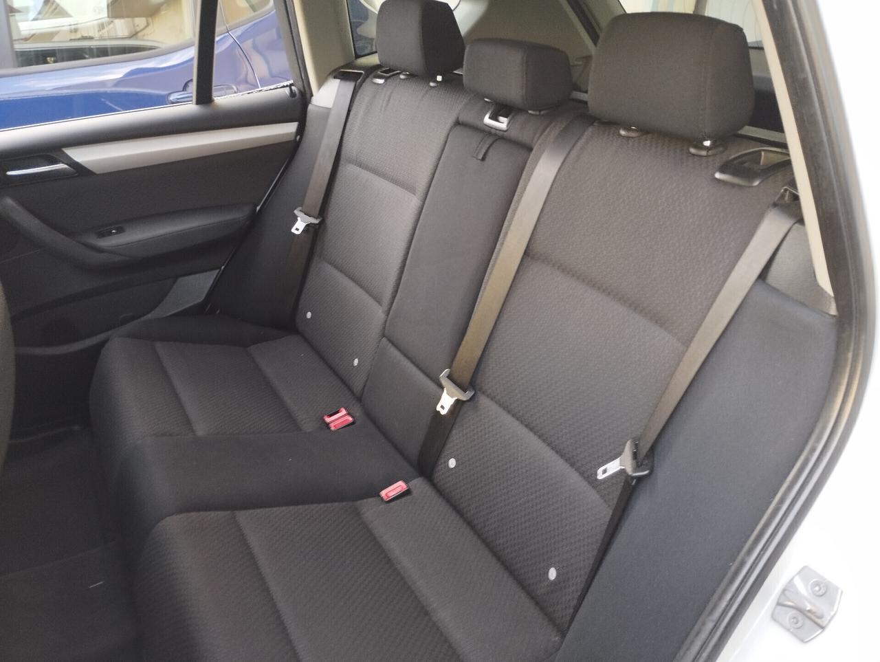 Bmw X3 sDrive18d Futura