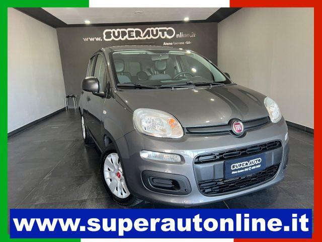 FIAT Panda 1.0 FireFly S&S Hybrid E6d-T