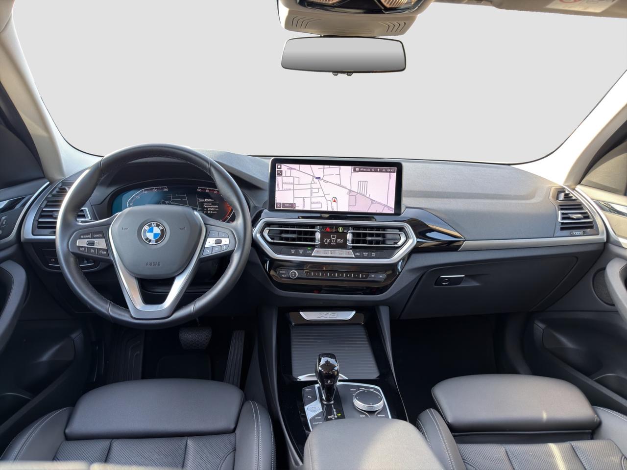 BMW X3 (G01) X3 sDrive18d 48V