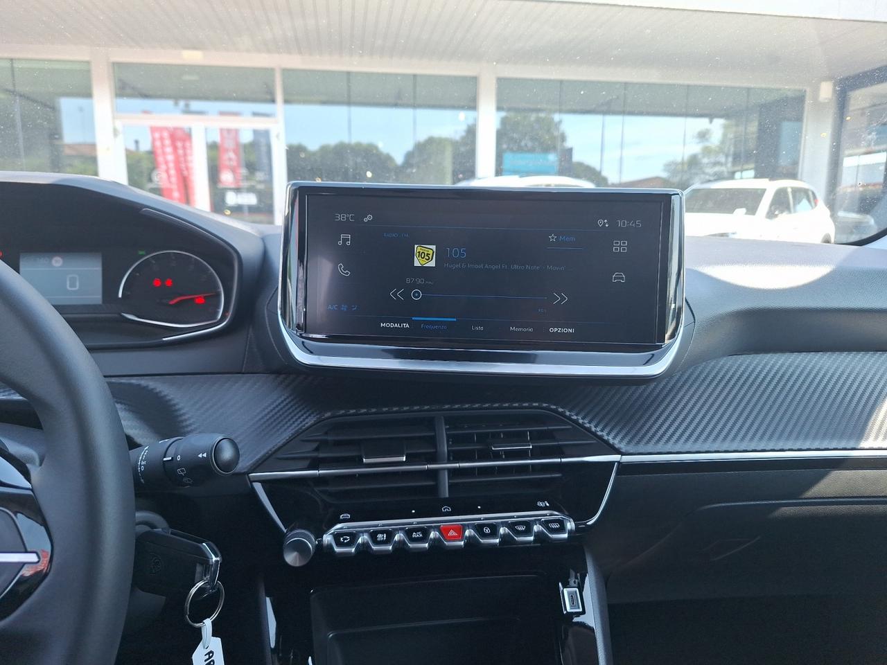 PEUGEOT 208 5P - Edition Turbo Benzina 100cv