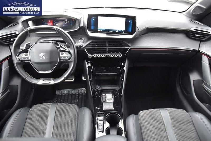 Peugeot 208 GT PureTech 130 EAT8 S/S auto