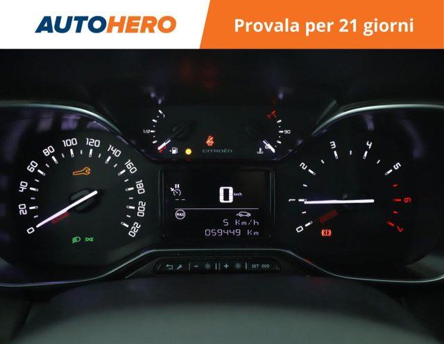 CITROEN C3 Aircross PureTech 110 S&S Shine