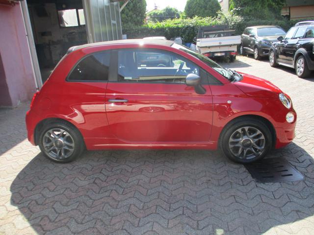FIAT 500C 1.2 S *AUTOMATICA *UNICO PROPRIETARIO*NEW MODEL