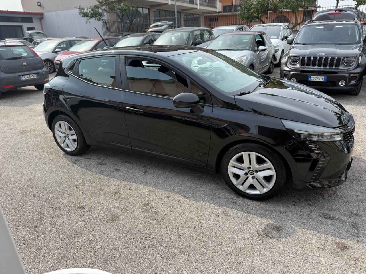 Renault Clio TCe 100 CV GPL 5 porte Evolution