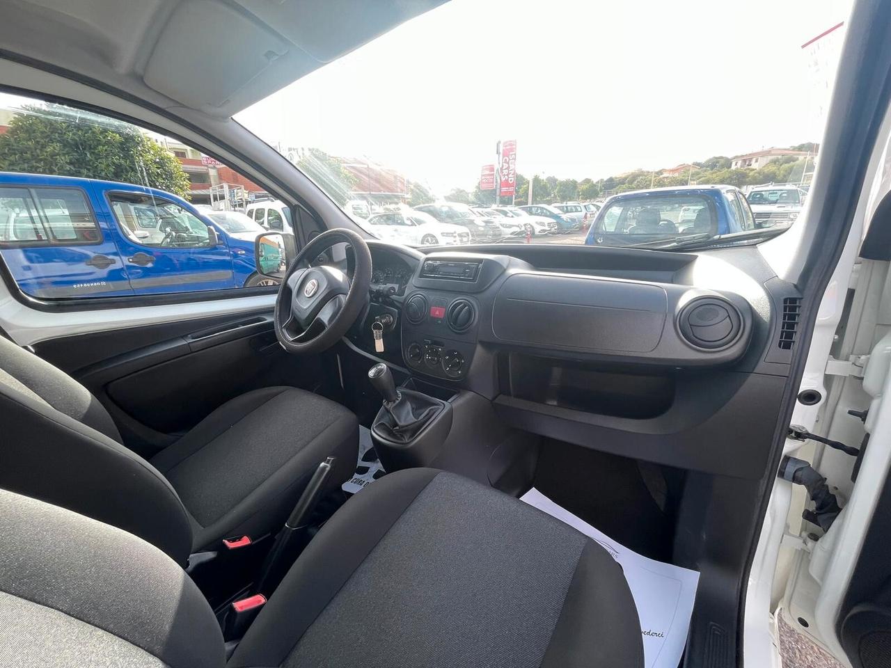 Fiat Fiorino 1.3 MJT 80CV Cargo IVA ESPOSTA