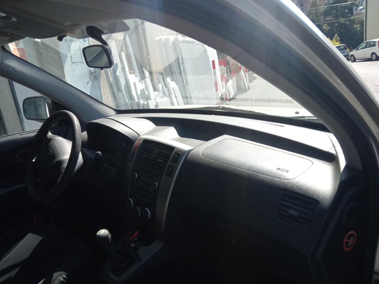 Hyundai Tucson 2.0 CVVT 16V Active