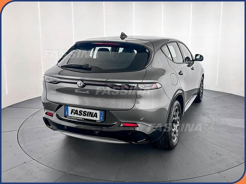 Alfa Romeo Tonale Tonale 1.6 diesel 130 CV TCT6 Ti