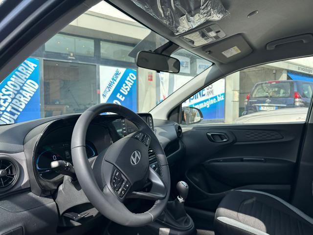 HYUNDAI i10 1.0 MPI Connectline