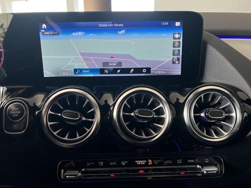 Mercedes-Benz GLA GLA 180 d Automatic Premium