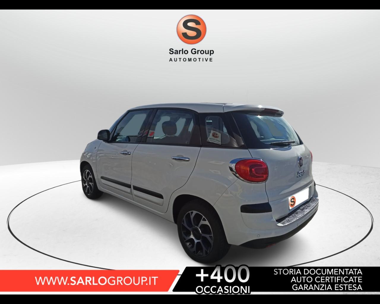 FIAT 500L - 500L 1.4 95 CV Lounge