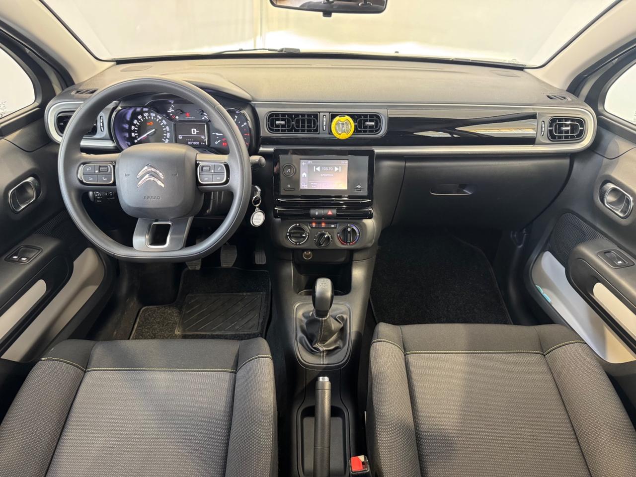 Citroen C3 PureTech 83 S&S You