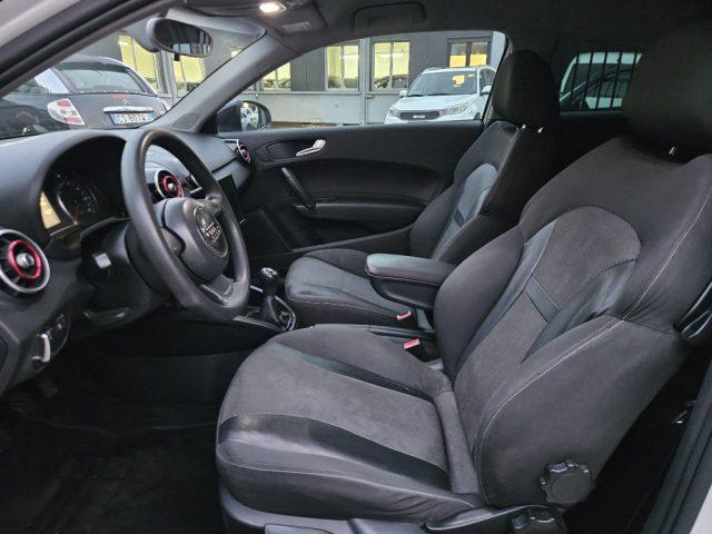 AUDI A1 1.0 TFSI ultra Sport