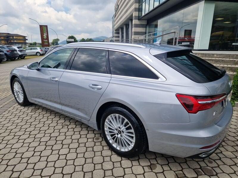 Audi A6 Avant 40 2.0 TDI quattro ultra S tronic Business