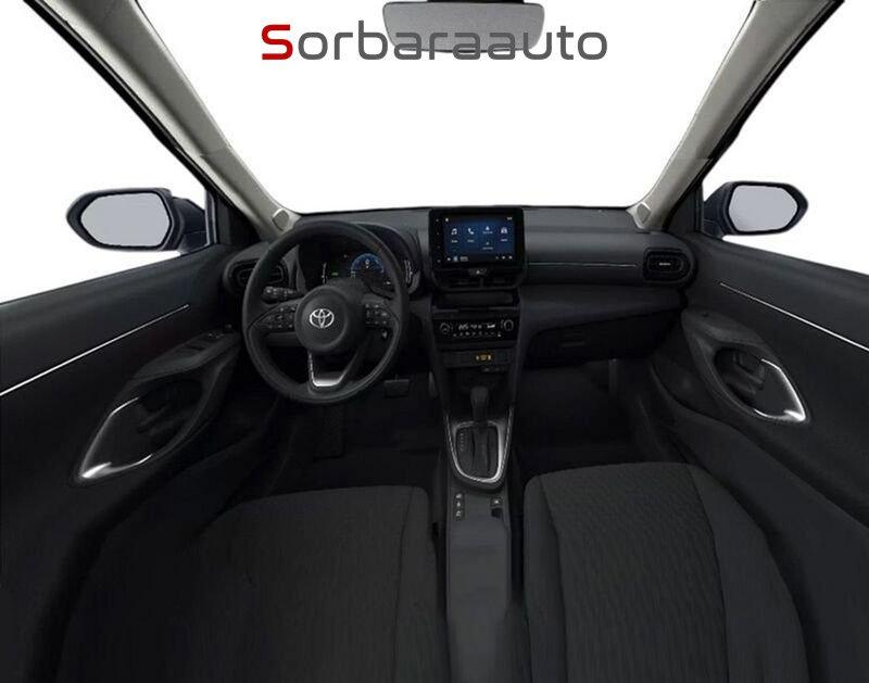 Toyota Yaris Cross Yaris Cross 1.5h Active fwd 115cv e-cvt.