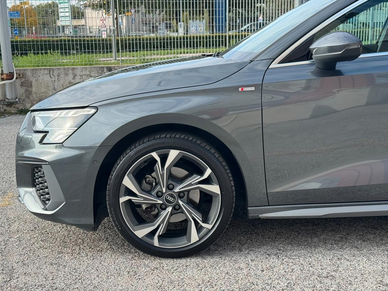 A3 SPB 1.5 G-Tron S-tronic S-Line Fari Full Led