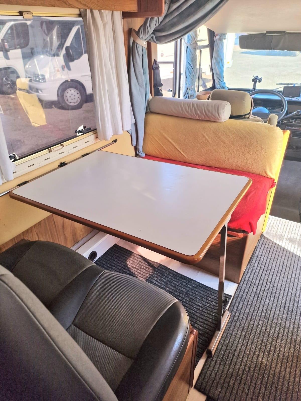 Mirage motorhome del 1994 in saldo 358