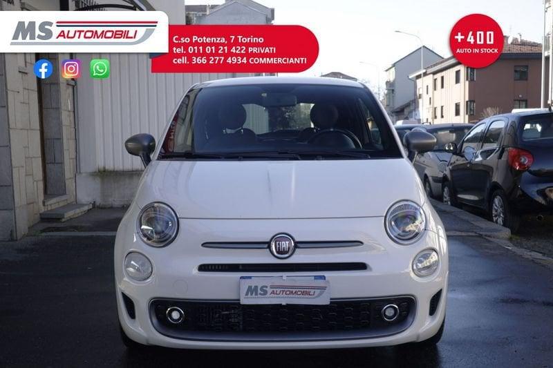 FIAT 500 FIAT 500 1.3 Multijet 95 CV S Unicoproprietario