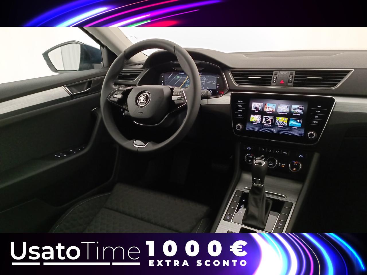 Skoda Superb wagon 2.0 tdi evo scr 150cv executive dsg