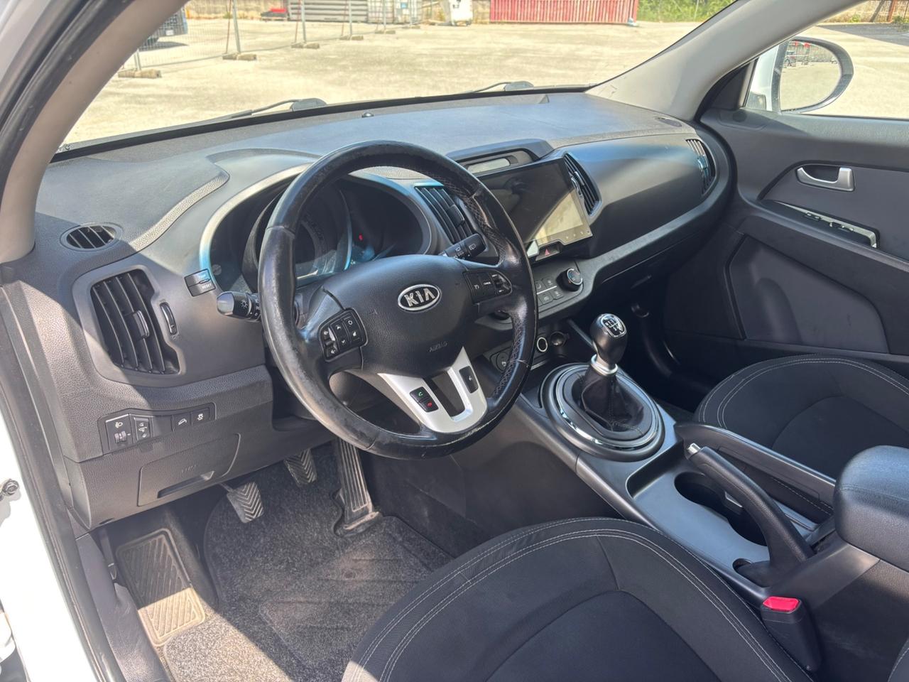 Kia Sportage 1.7 CRDI VGT 2WD Class
