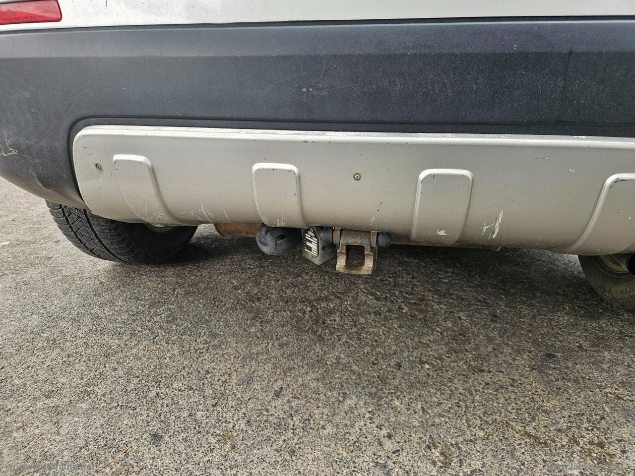 FIAT Sedici 1.9 MJT 4x4 Emotion