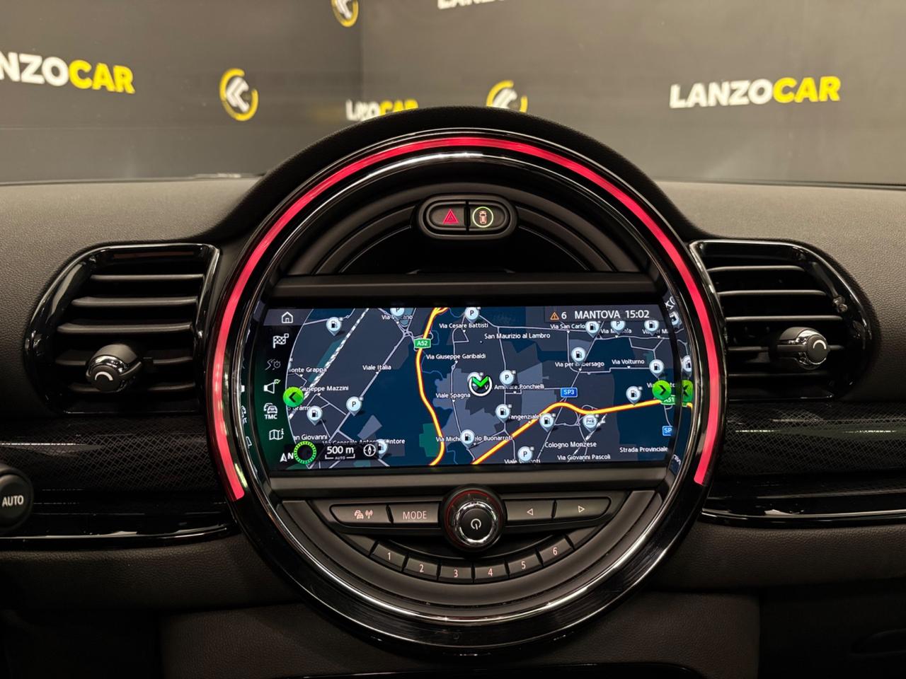 Mini Clubman John Cooper Works 306CV *TETTO*ALCANTARA*