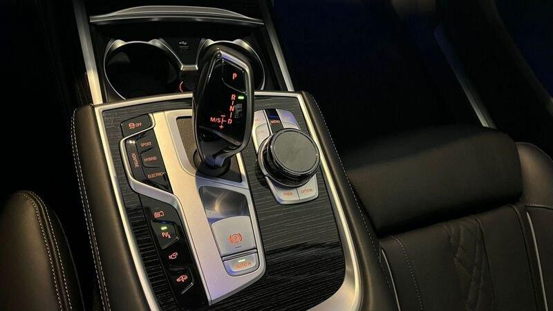 BMW Serie 7 745Le xDrive