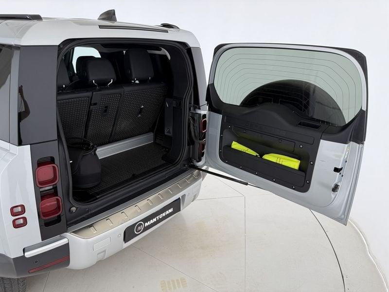 Land Rover Defender 3.0 D6 200 90 S AWD auto.