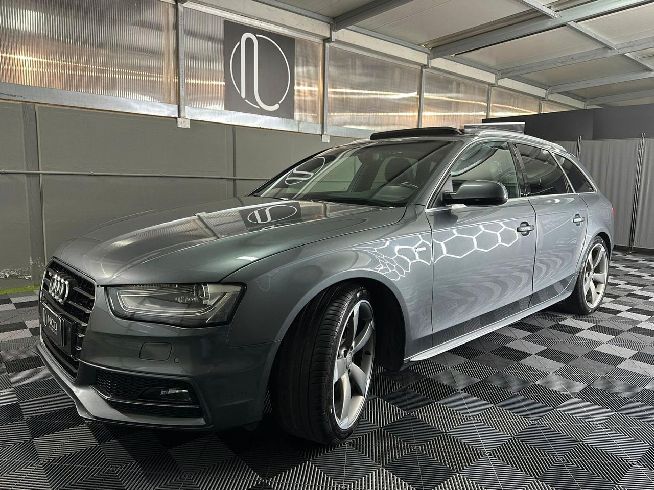 Audi A4 Avant 2.0 TDI 177CV S-line