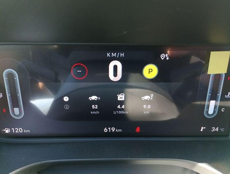 FIAT Grande Panda Hybrid Hybrid Icon