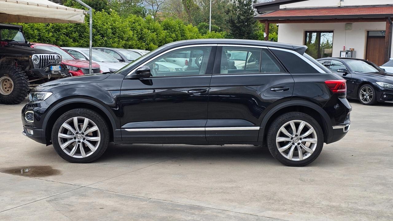 Volkswagen T-Roc 1.6 TDI SCR Advanced BlueMotion Technology