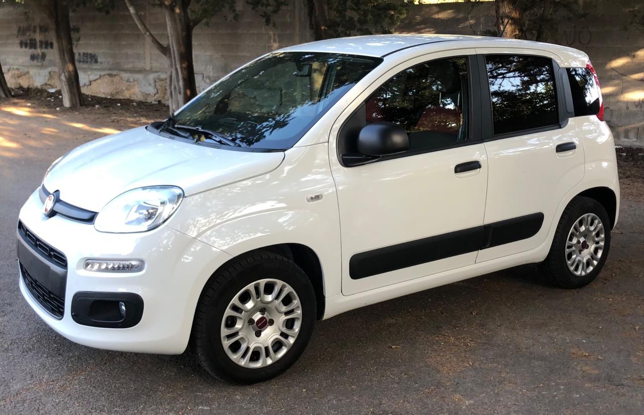 Fiat Panda 1.2 Lounge