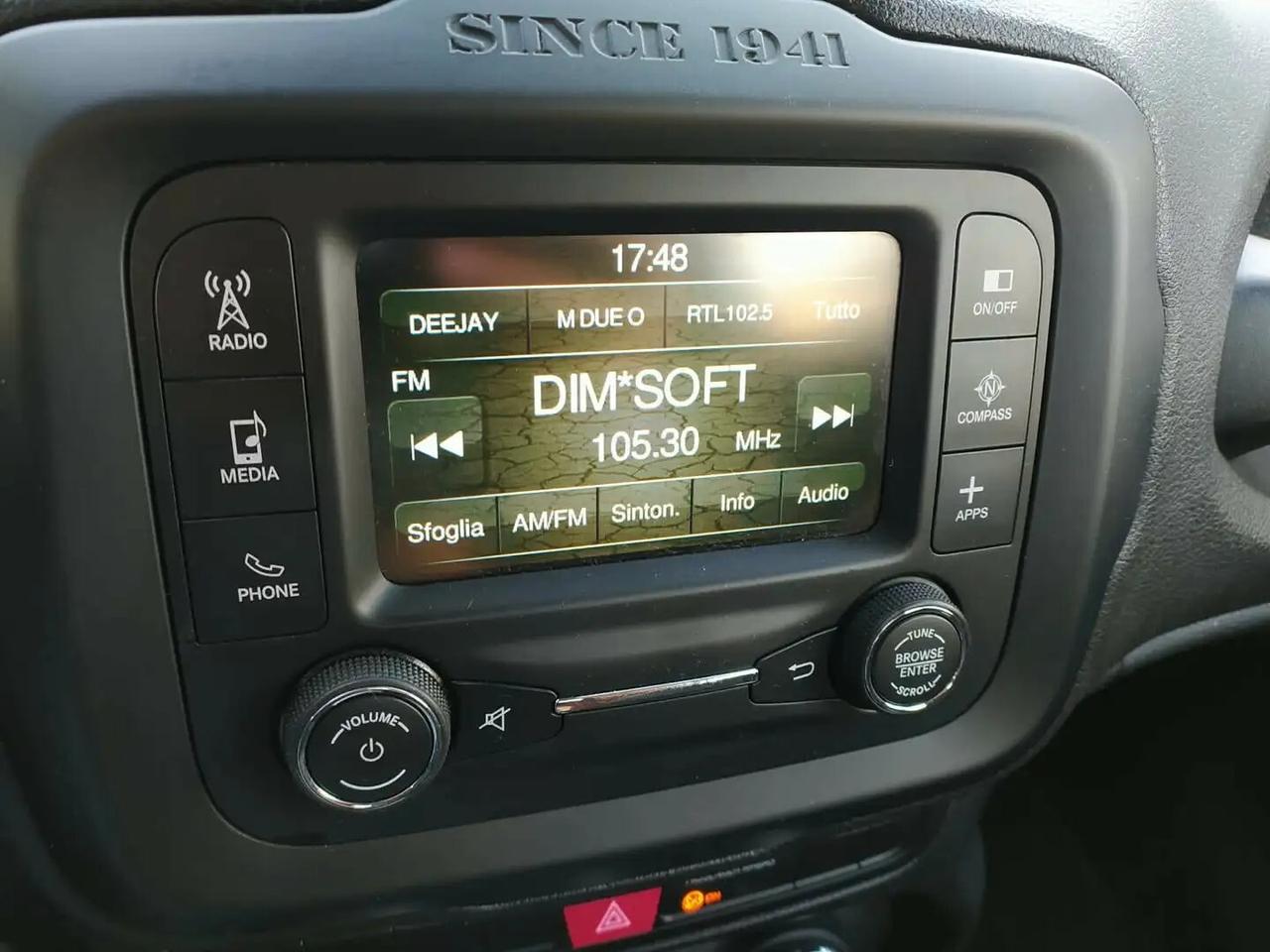 Jeep Renegade 1.4 MultiAir Longitude