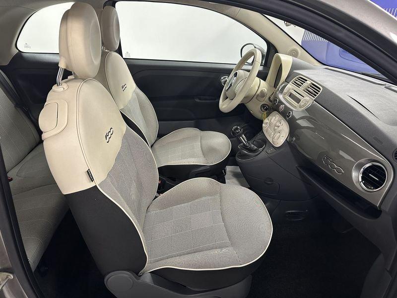FIAT 500 1.3 MultiJet 16v 95cv Lounge