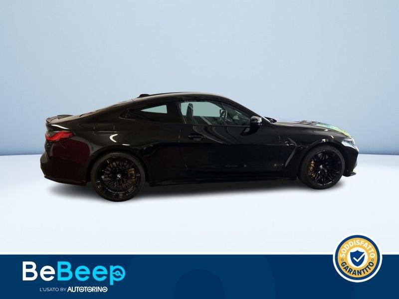 BMW Serie 4 Coupé M4 COUPE 3.0 M RACE TRACK PACKET