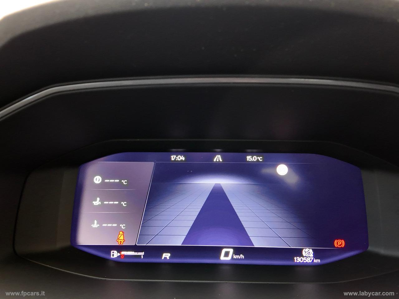 CUPRA Formentor 2.0 TDI 4Drive DSG 150CV