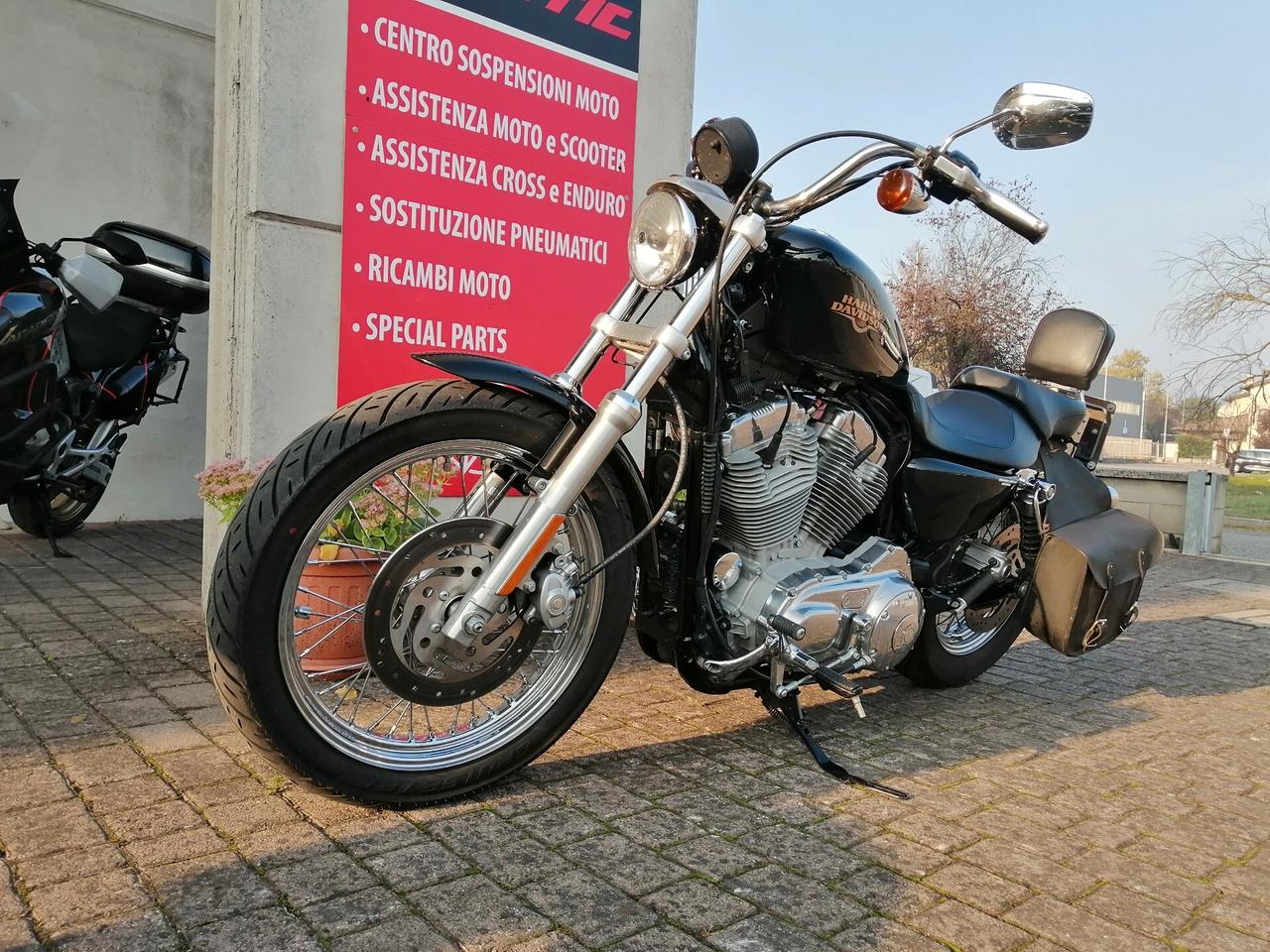 Harley-davidson 883 Sportster XL L